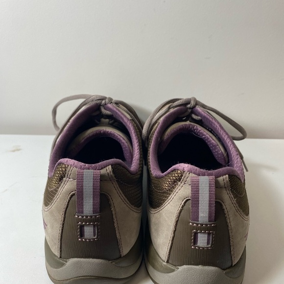 DANSKO Light Brown Suede Walking Shoe Lifestyle Sneakers Size 42 about 11.5 - Picture 3 of 12